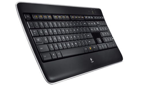 Logitech K800