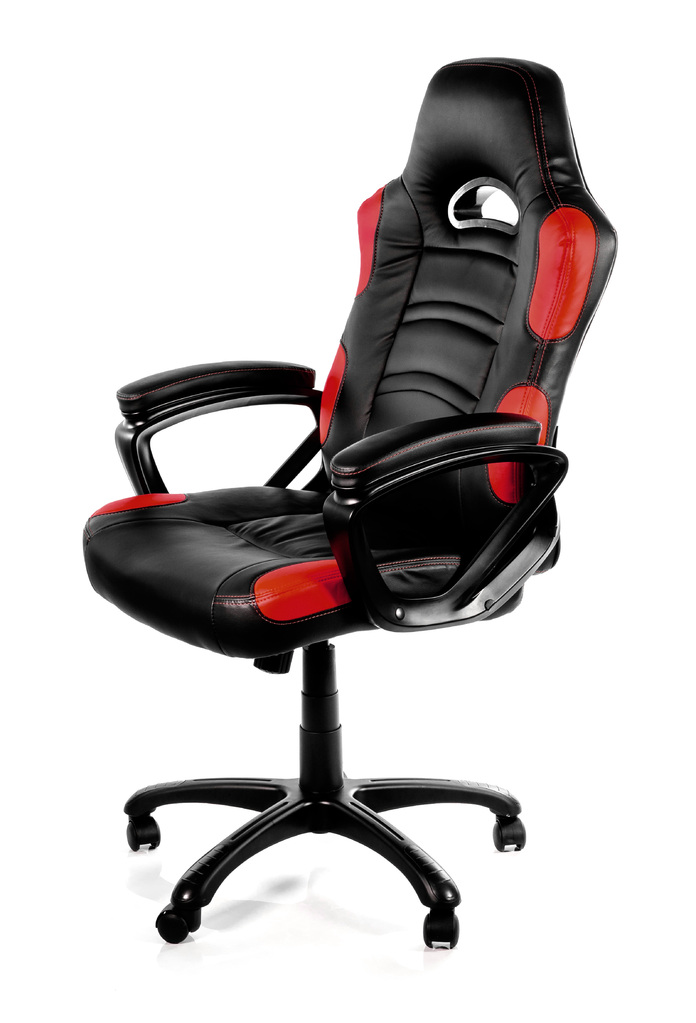 Arozzi Enzo Red Gaming Chair Ергономичен геймърски стол