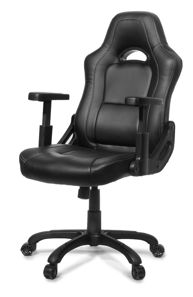 Arozzi Mugello Black Gaming Chair Ергономичен геймърски стол