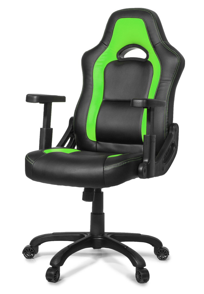 Arozzi Mugello Green Gaming Chair Ергономичен геймърски стол