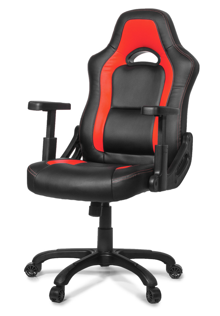 Arozzi Mugello Red Gaming Chair Ергономичен геймърски стол