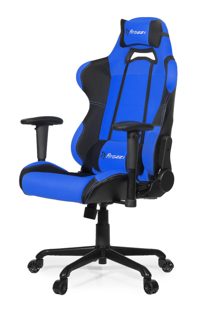 Arozzi Torretta Blue Gaming Chair Ергономичен геймърски стол