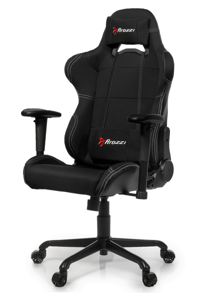 Arozzi Torretta Black Gaming Chair Ергономичен геймърски стол