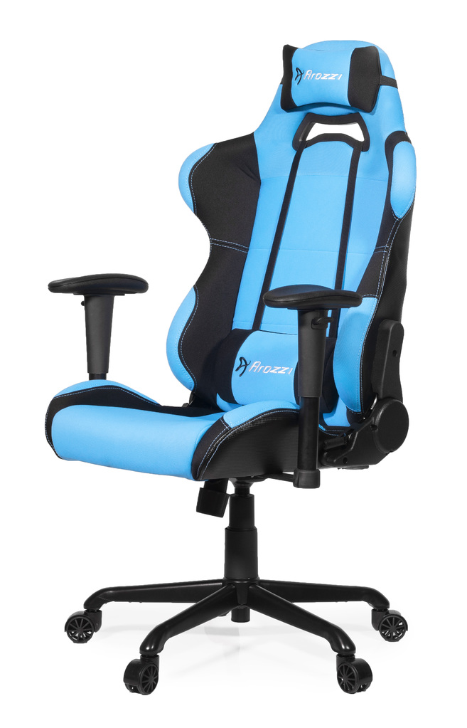 Arozzi Torretta Azure Gaming Chair Ергономичен геймърски стол