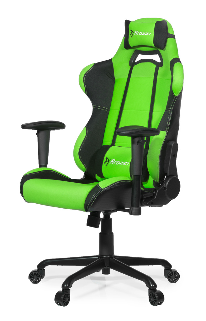 Arozzi Torretta Green Gaming Chair Ергономичен геймърски стол