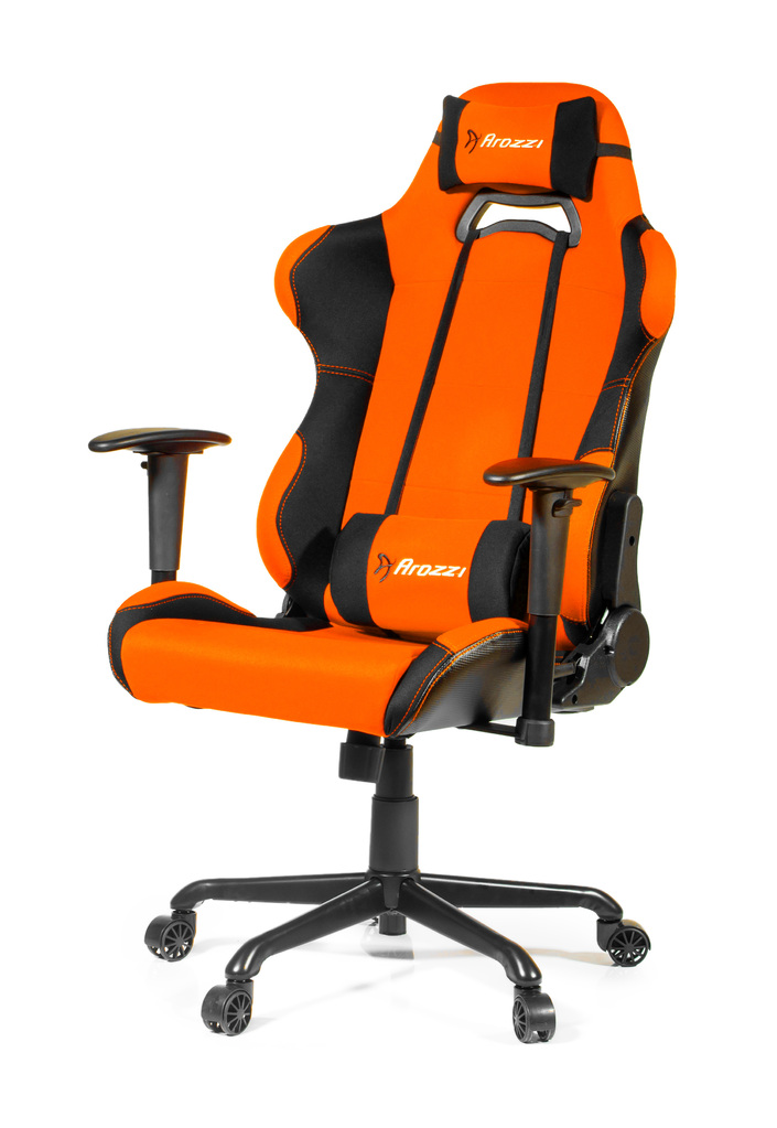 Arozzi Torretta XL Orange Gaming Chair Ергономичен геймърски стол