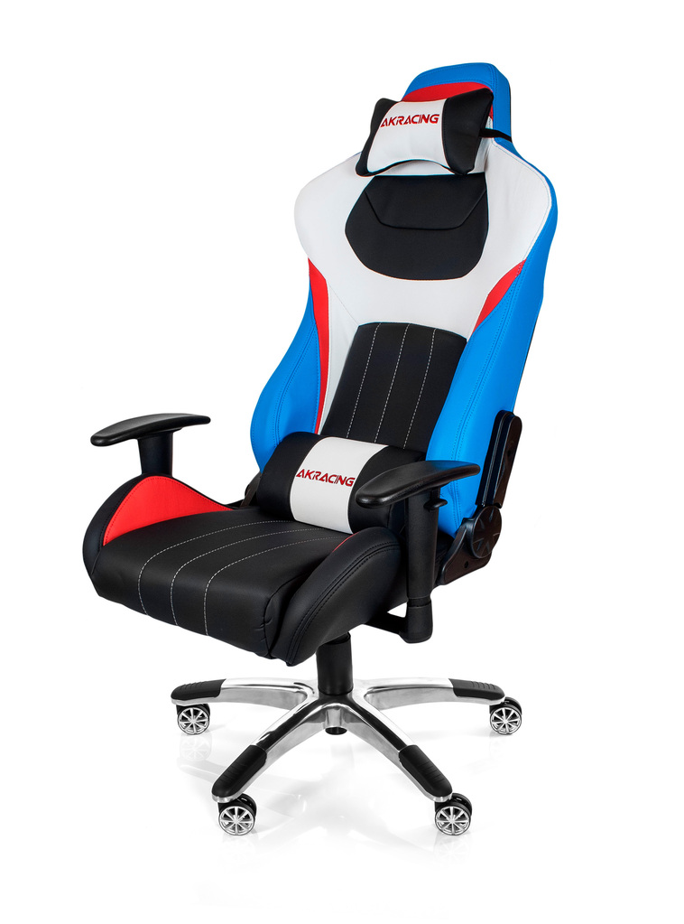 AKRacing PREMIUM Style Gaming Chair V2 Ергономичен геймърски стол