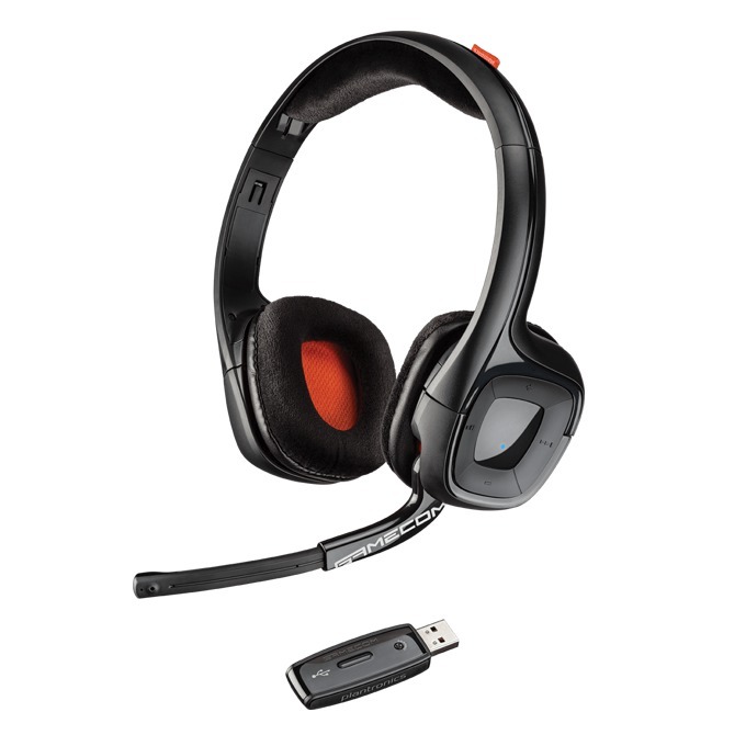 Plantronics GAMECOM 818 Безжични геймърски слушалки