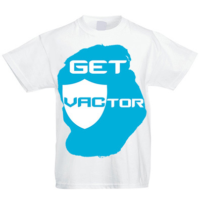 Gplay.BG тениска Get VACtor, Size S