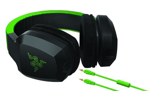 Razer Electra Green