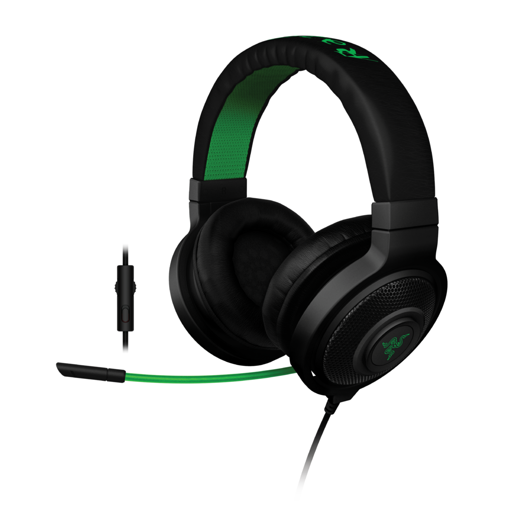 Razer Kraken Pro 2015 Black Геймърски слушалки с микрофон