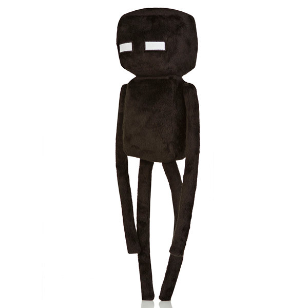 Minecraft Pluche Enderman плюшена играчка