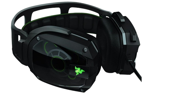 Razer Tiamat 7.1 Surround Sound Геймърски слуашалки