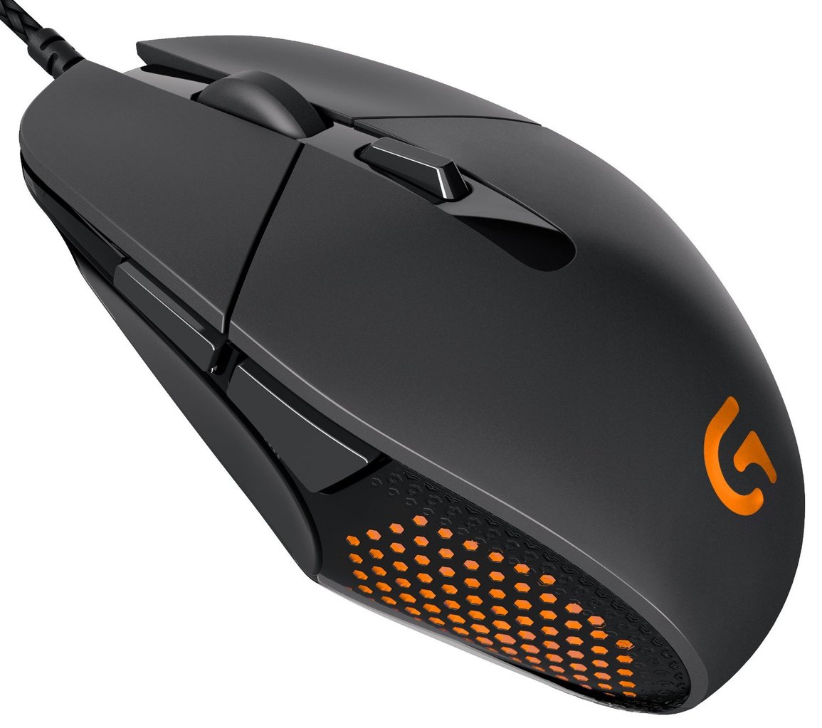 Logitech G303 Daedalus Apex Performance Edition Геймърска мишка