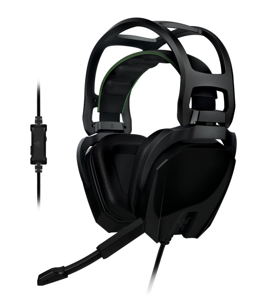 Razer Tiamat 2.2 Геймърски слушалки