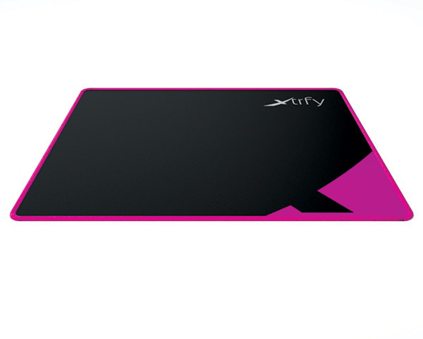 Xtrfy Purple Color Line Medium Геймърски пад за мишка