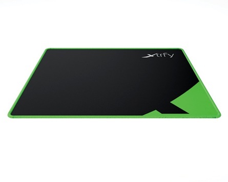 Xtrfy Green Color Line Medium Геймърски пад за мишка