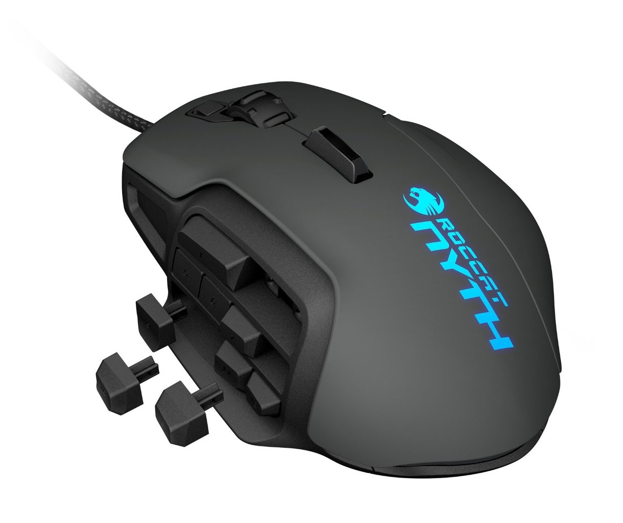 Roccat Nyth Модулна геймърска мишка