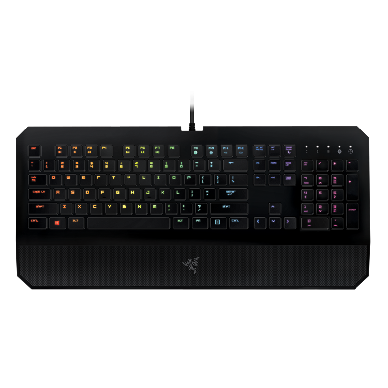 Razer Deathstalker Chroma Геймърска клавиатура