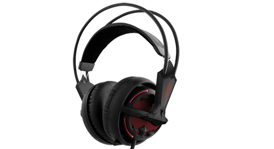 Steelseries Siberia v2 Diablo III Headset