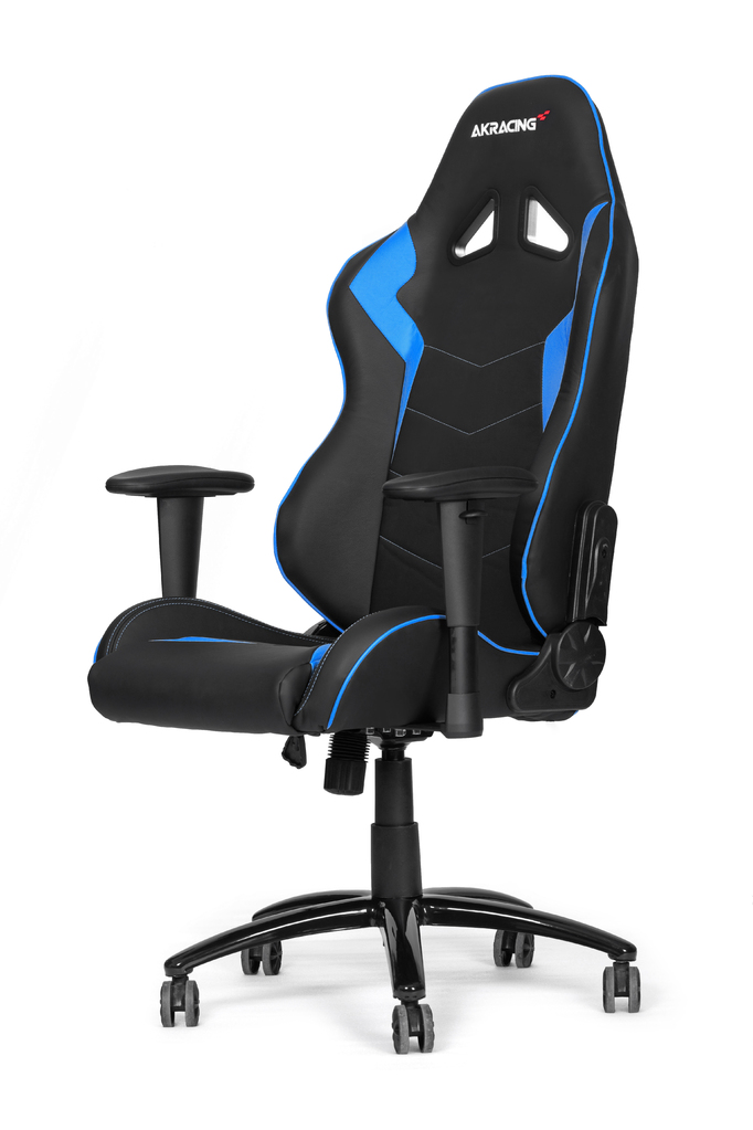 AKRacing Octane Gaming Chair Blue Ергономичен геймърски стол