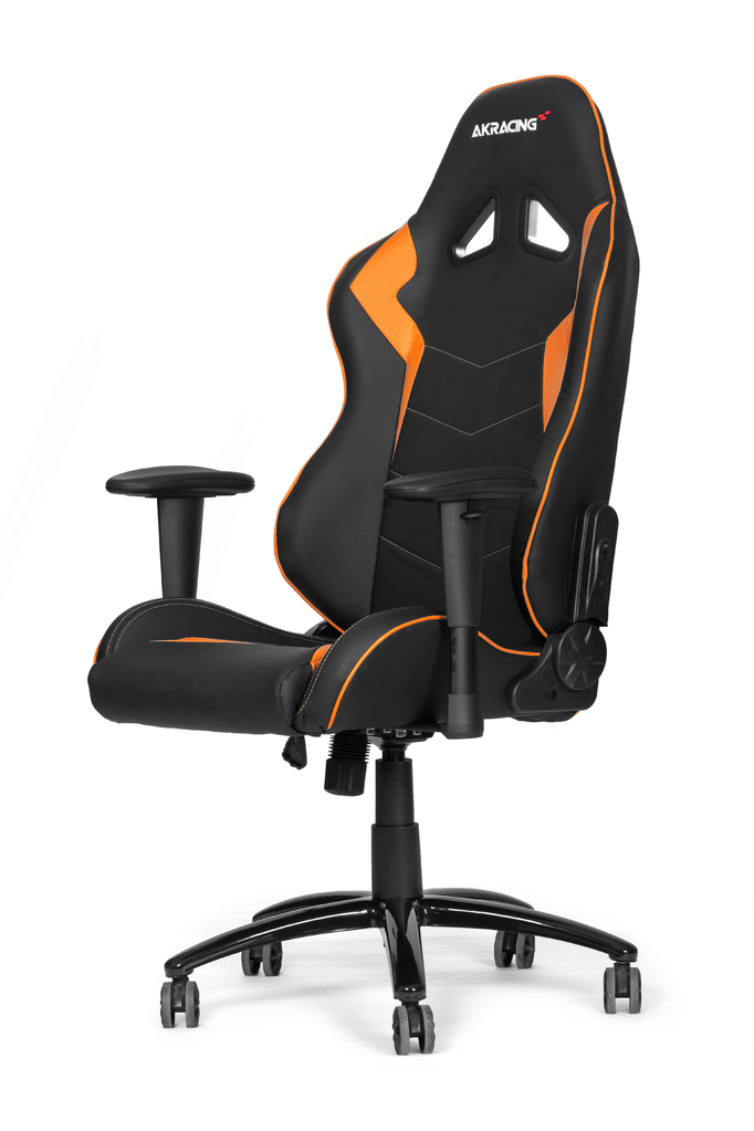 AKRacing Octane Gaming Chair Orange Ергономичен геймърски стол