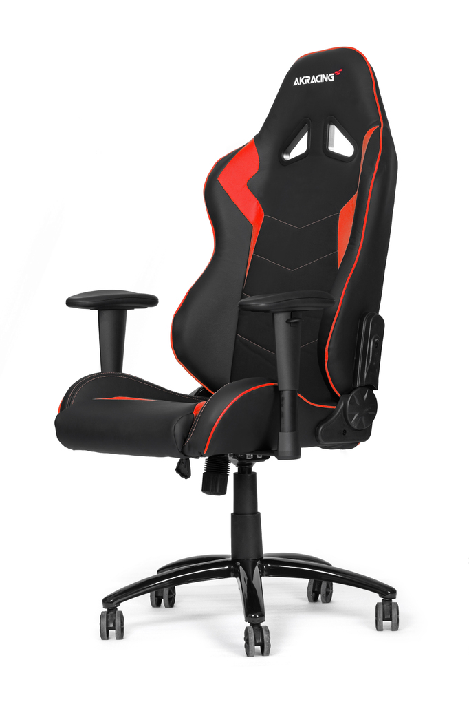 AKRacing Octane Gaming Chair Red Ергономичен геймърски стол