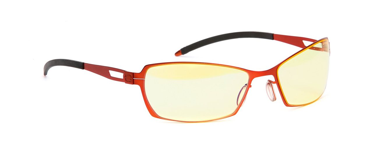 GUNNAR SYNC Fire Amber Геймърски очила за компютър