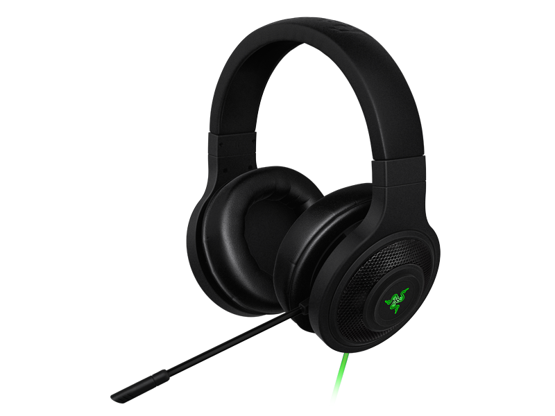 Razer Kraken Xbox One Геймърски слушалки с микрофон