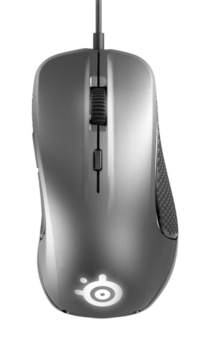 SteelSeries Rival 300 Gunmetal Grey Геймърска оптична мишка