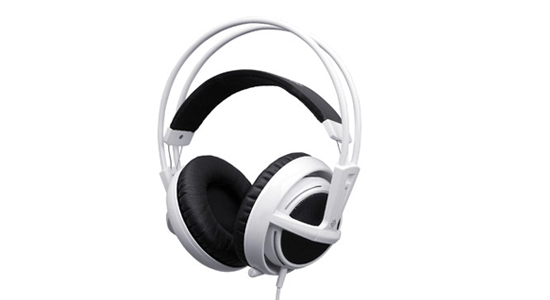 Steelseries Siberia v2 White