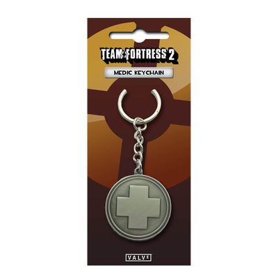 Team Fortress 2 Keychain Medic