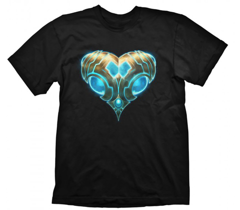 StarCraft 2 T-Shirt Protoss Heart, Size S