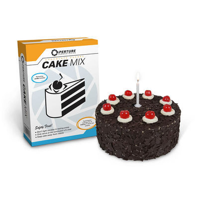 Portal 2 THE CAKE!