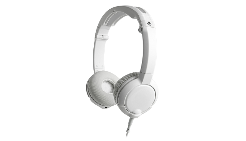 Steelseries Flux White