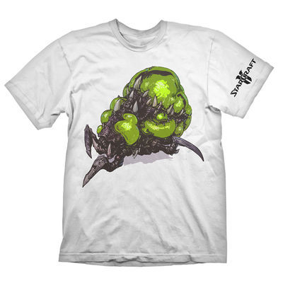 Starcraft 2 T-Shirt Baneling, Size S