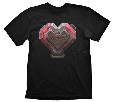 StarCraft 2 T-Shirt Terran Heart, Size M