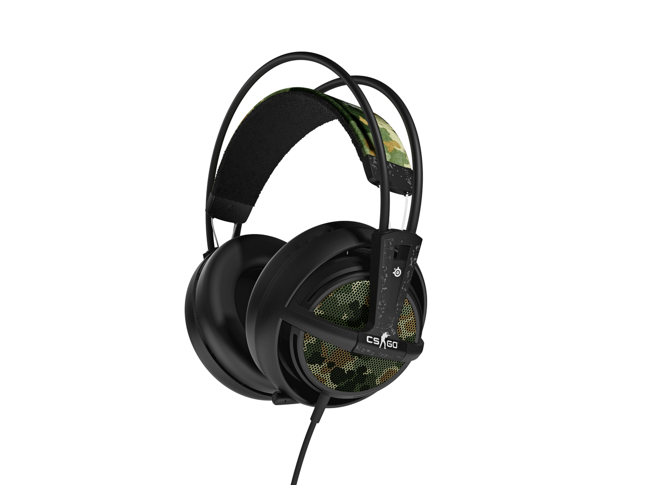 Steelseries Siberia v2 CS:GO