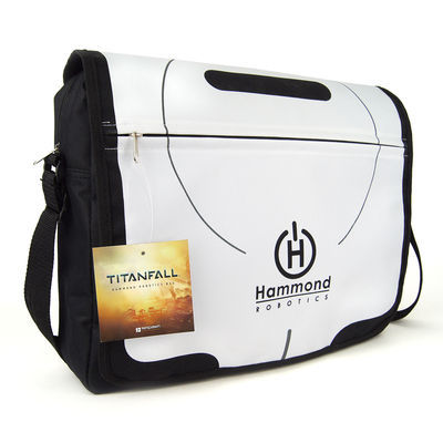 Titanfall Messenger Bag Hammond Robotics