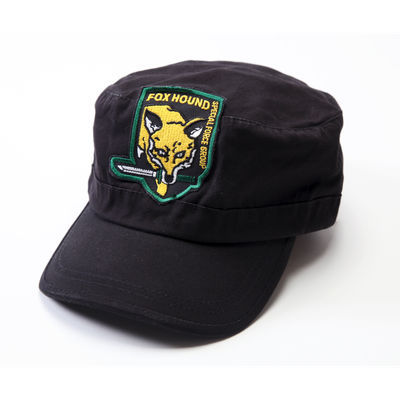 Metal Gear Solid Foxhound Military Cap