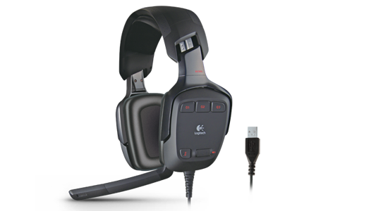 Logitech G35