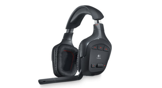 Logitech G930