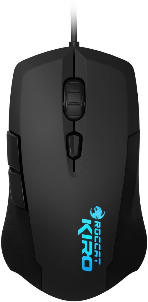 Roccat Kiro Модулна геймърска оптична мишка