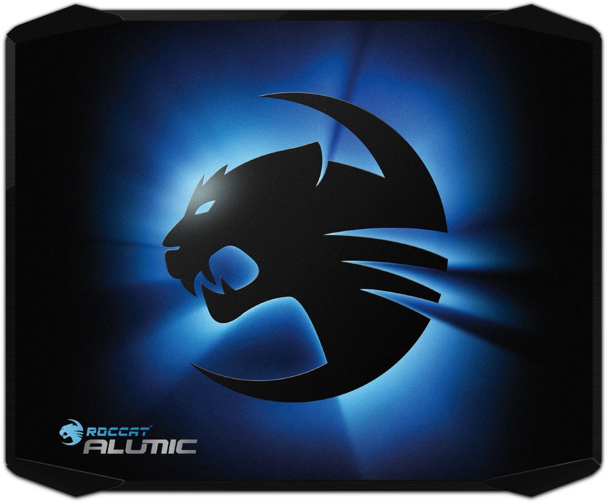 Roccat Alumic Двустранен алуминиев геймърски пад за мишка