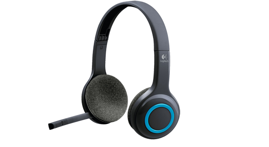 Logitech H600 Wireless