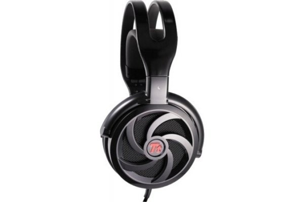 Tt eSPORTS Shock Spin Black