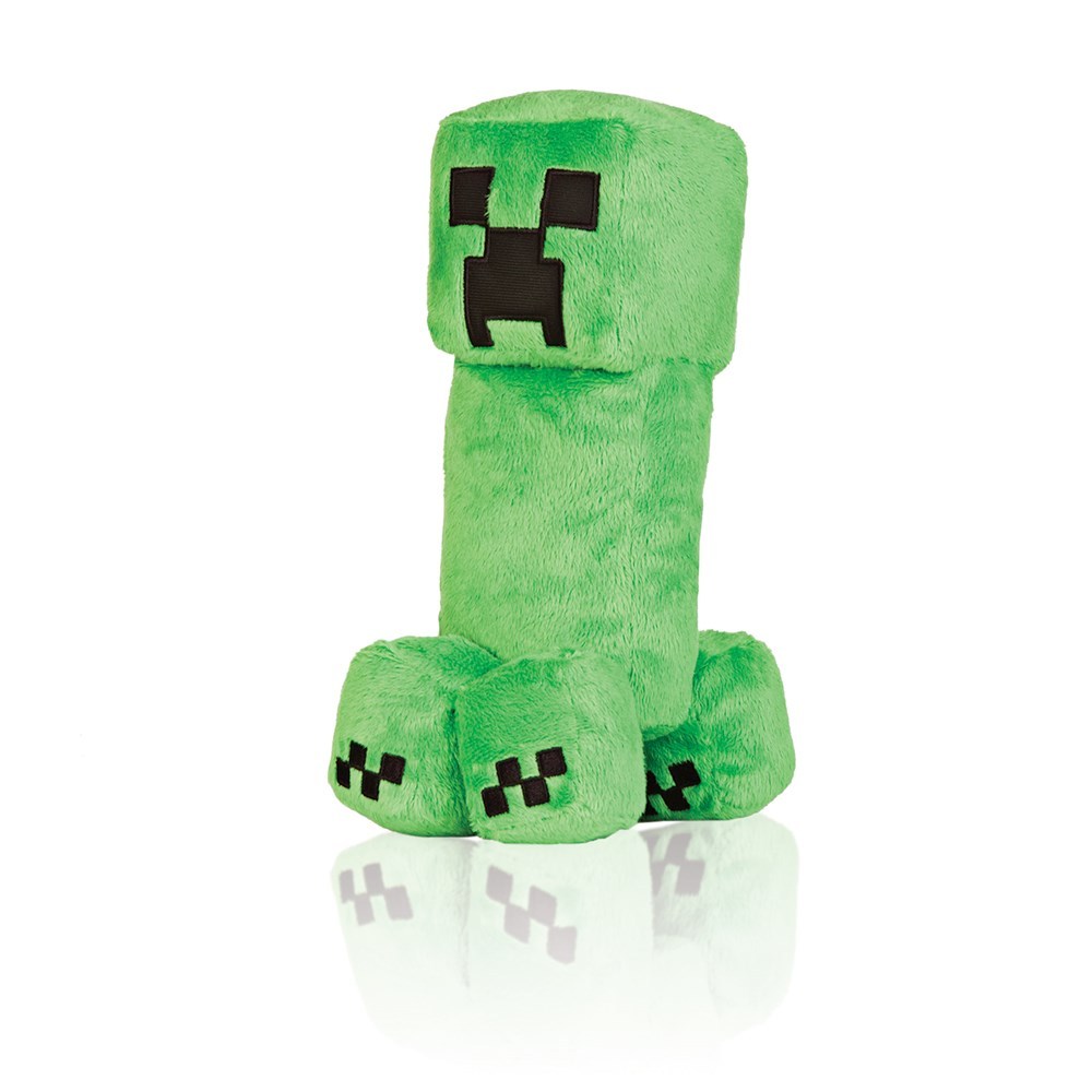 Minecraft Creeper плюшена играчка