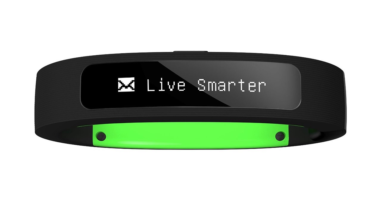 Razer Nabu 2015 Умна Гривна - черна Medium / Large