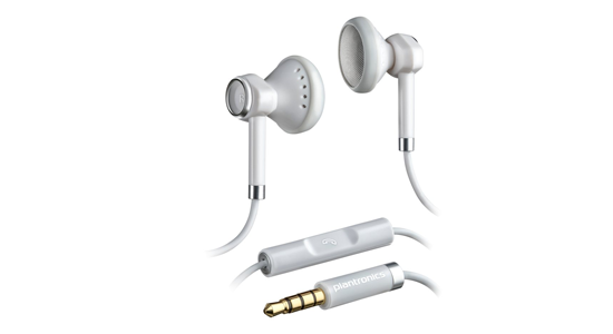 Plantronics Backbeat 116 White