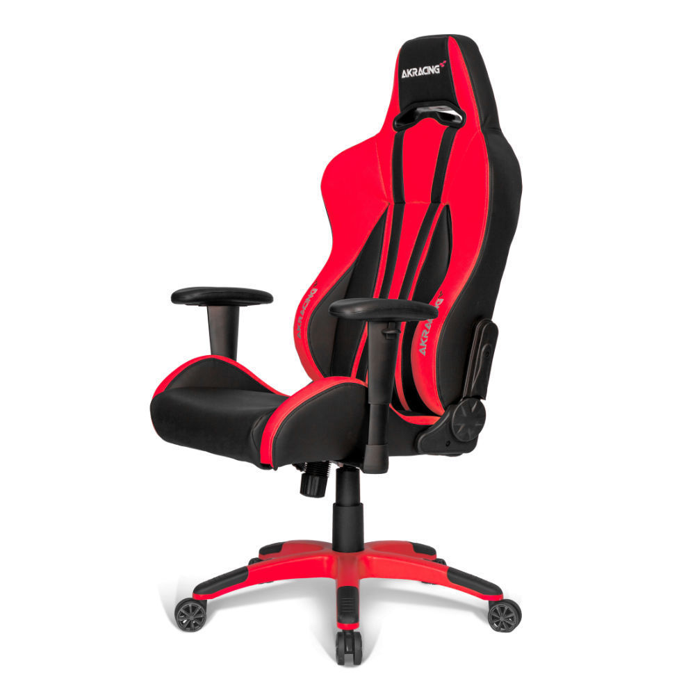 AKRacing Premium Plus Gaming Chair Red Ергономичен геймърски стол